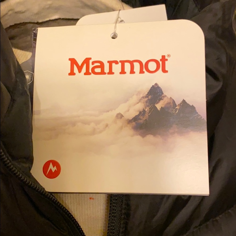 Marmot down jacket - Picture 2 of 13